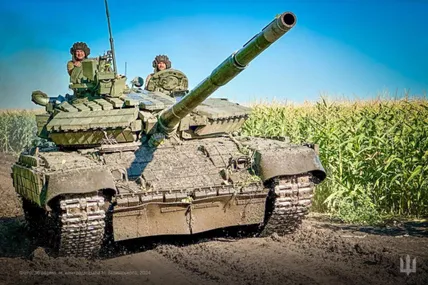 Фото ілюстративне Генштабу ЗСУ