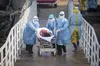 Китай: майже 60 000 смертей від COVID-19