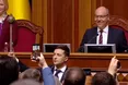Інавгураційна промова президента Зеленського: оцінки, враження, коментарі (доповнюється)