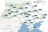Прогноз погоди в Україні на добу 3 жовтня 2025 року