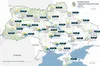 Погода в Україні на наступну добу 5 листопада 2025 року