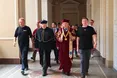 Джонсон отримав найвище почесне звання у Львівському національному університеті імені Івана Франка