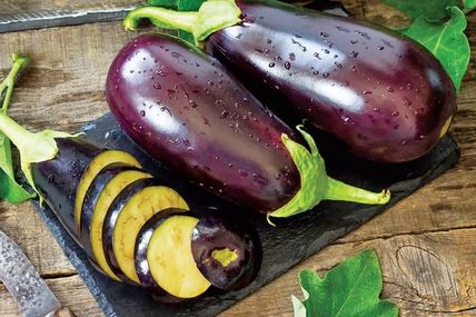 Баклажани&nbsp;&mdash; піґулка від куріння