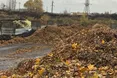 У Львові міська станція компостування прийняла вже 921 тонну листя