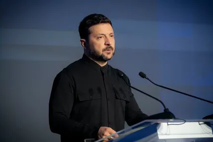 Президент Володимир Зеленський. Джерело: Офіс президента