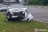 Двоє травмованих внаслідок ДТП у місті Новий Розділ