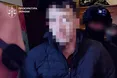На Чернігівщині затримали експравоохоронця за мародерство під час окупації