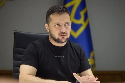 Володимир Зеленський. Фото із мережі