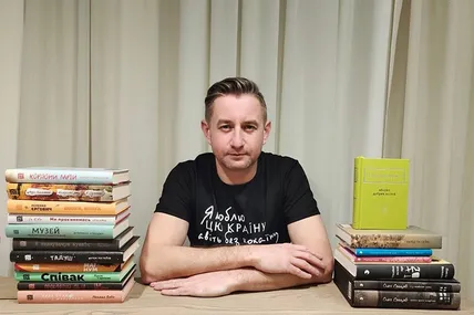 Жадан став лауреатом премії Свободи