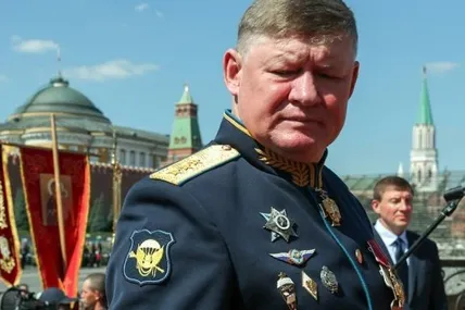 російського генерал-полковника Сердюкова відсторонили, - ISW