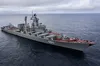 На бойовому чергуванні у Чорному морі - два ворожі ракетоносії