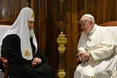 Папа підіграв Путіну