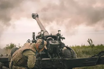 На Луганщині тривають бої. Фото із мережі