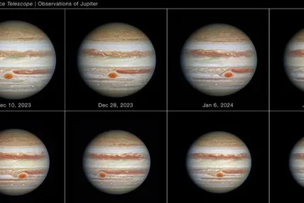 Фото ESA / Hubble & NASA