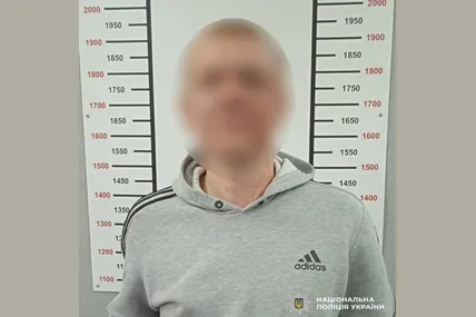 Вбивство, поранення поліцейського та жорстоке побиття: на Львівщині затримали чоловіка. Фото: Поліція Львівської області