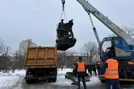 Фото: Департамент територіального контролю КМДА