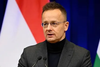 Петер Сійярто. Фото: Слово і Діло