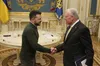 Посланець Трампа Кіт Келлог цього тижня відвідає Рим для зустрічі із Зеленським