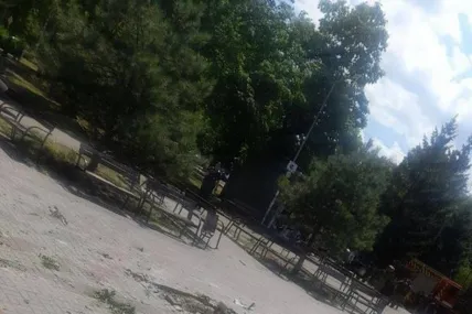 Атака на Запоріжжя. Фото: Очільник ОВА Юрій Малашко