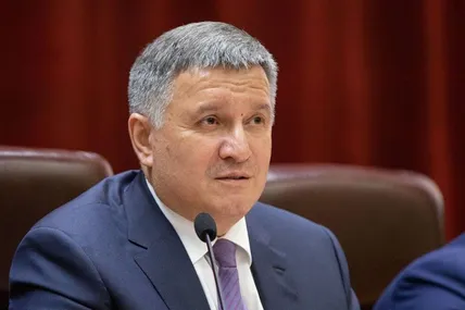 Колишній очільник МВС України Арсен Аваков. Фото із мережі