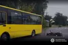 На автодорозі «Шептицький-Перетоки» внаслідок зіткнення з автобусом травмований мотоцикліст