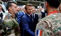 «Макрон захищає Україну, бо росія шантажує Європу»
