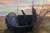На Стрийщині перекинувся Hyundai 130: травмовані водій та пасажир