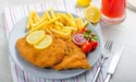 Шніцель з курки
