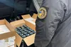 На Львівській митниці виявили приблизно півтора десятка російських диктофонів: подробиці