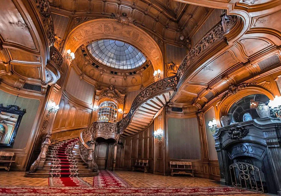 Будинок вчених у Львові. Фото: prolviv.com