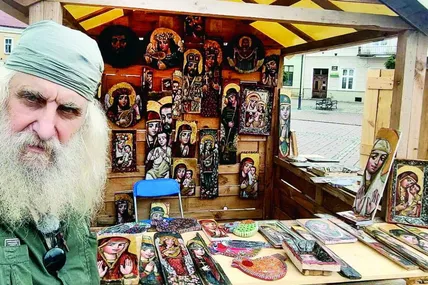 Фото з особистого альбому Лева Скопа