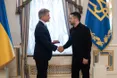Зеленський обговорив із конгресменом США Макколом співпрацю в обороні та санкції проти рф