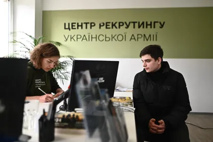 Консультація кандидатів. Фото Володимира Якимчука