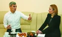 «У кабінеті повісив портрети Бандери і Шухевича. «Регіонали» «в гості» не заходили...»