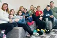 «Коли приїхали до Львова, взяли з дитячого будинку Мар’янчика. З нами ще живуть його рідні сестри — 12-річна Марічка і 16-річна Таня»