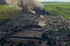 На Бєлгородщині уражений російський комплекс С-400