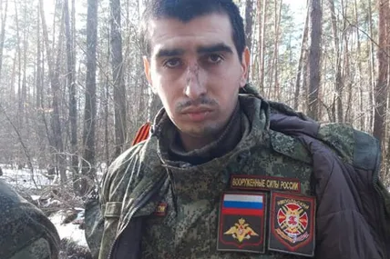ЗСУ взяли у полон російських військових