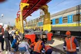 В Ужгороді дали старт будівництву першої в Україні електрифікованої євроколії