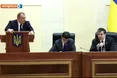Губернатори Дніпропетровщини і Одещини «поцапалися» у присутності Порошенка