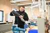 У Львові за підтримки уряду Німеччини збудували Центр протезування та ортезування