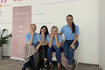 У центрі допомогу отримують жінки, які опинились у складних життєвих обставинах.