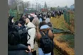 На кордоні - передсвятковий Армаґеддон