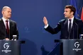 Макрон і Шольц разом приїдуть до Києва?