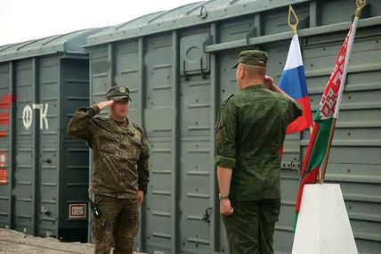 &laquo;Щоразу, коли росіяни проводять військові маневри, загроза існує. Але панікувати з приводу навчань &bdquo;Запад-2025&ldquo; у білорусі не варто&raquo;