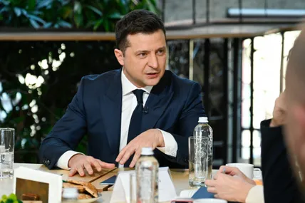 Огляд міжнародної преси: у центрі уваги Зеленський та Україна, однак у негативному ключі