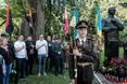 Львівщина урочисто вшанувала 134-річчя з дня народження Євгена Коновальця