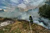 На Львівщині рятувальники за добу загасили 35 пожеж в екосистемах