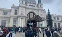 Евакуаційні рейси, черги на кордоні: все на одному сайті