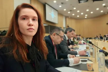 Фото із соцмереж Мар'яни Безуглої