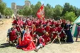 Лицарські бої в історичній оправі